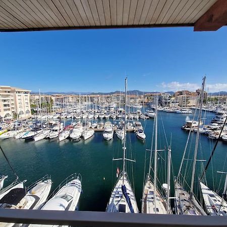 Frejus Magnifique Vue Lägenhet Exteriör bild