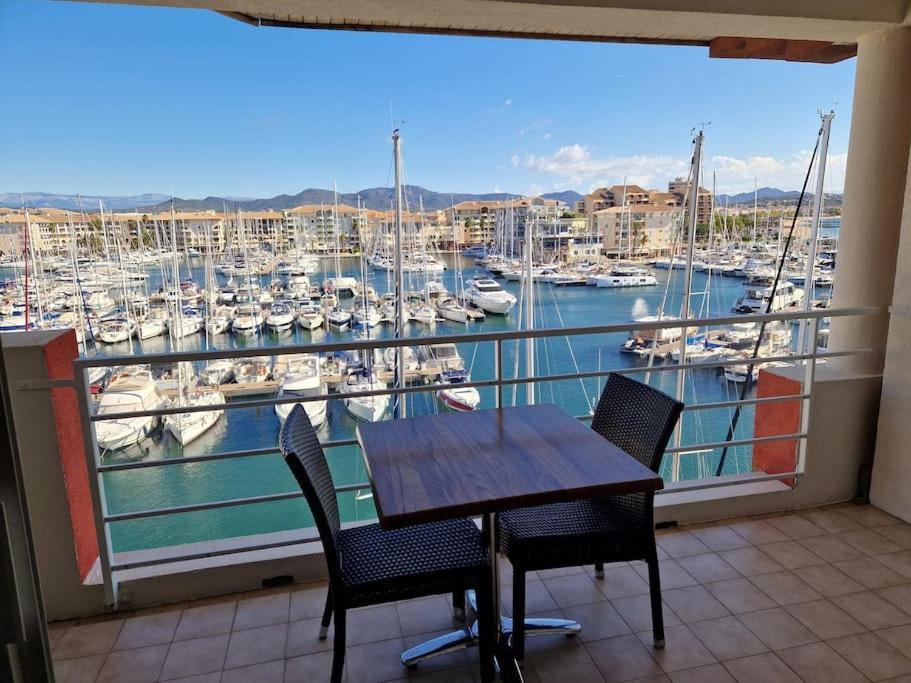 Frejus Magnifique Vue Lägenhet Exteriör bild