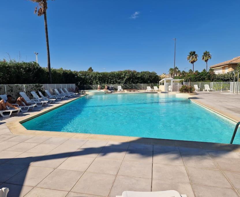 Frejus Magnifique Vue Lägenhet Exteriör bild