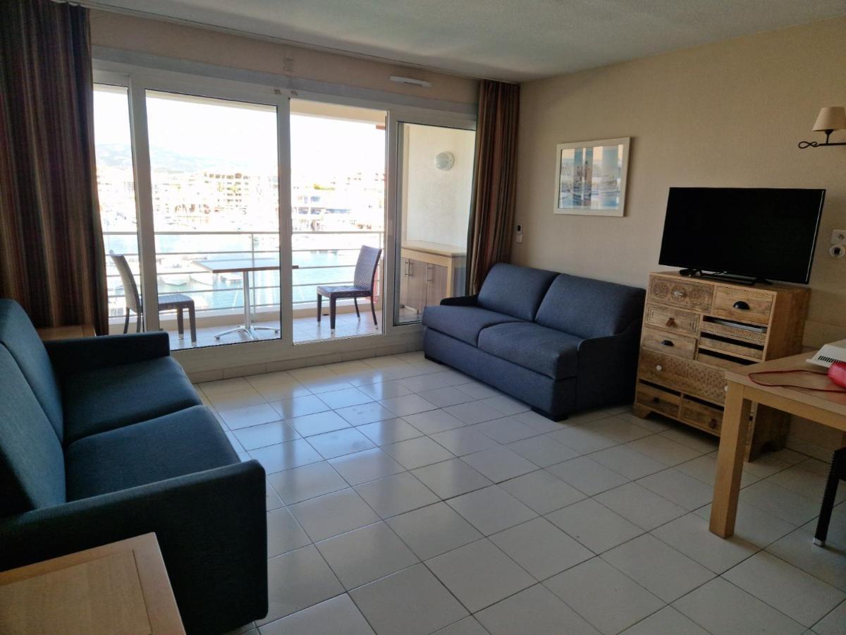 Frejus Magnifique Vue Lägenhet Exteriör bild